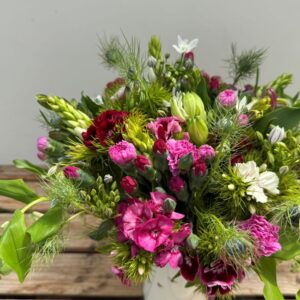 Cornish Hand-Tied Bouquet