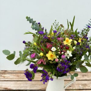 Cornish Hand-Tied Bouquet