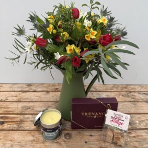 Cornish Mixed Bunch Christmas Collection