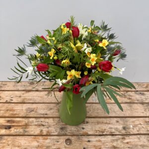 Christmas Mixed Bunch