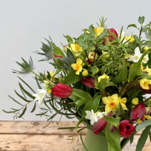 Cornish Flowers - A Mixed Bunch