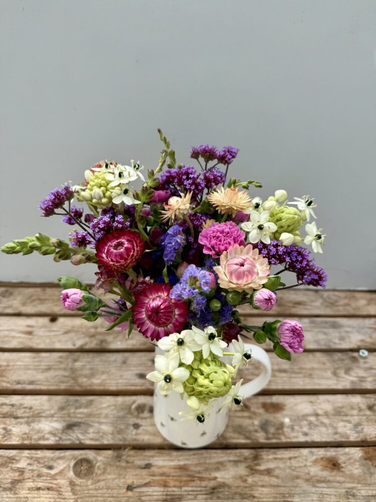 Bouquet of the Week (17th-21st August)