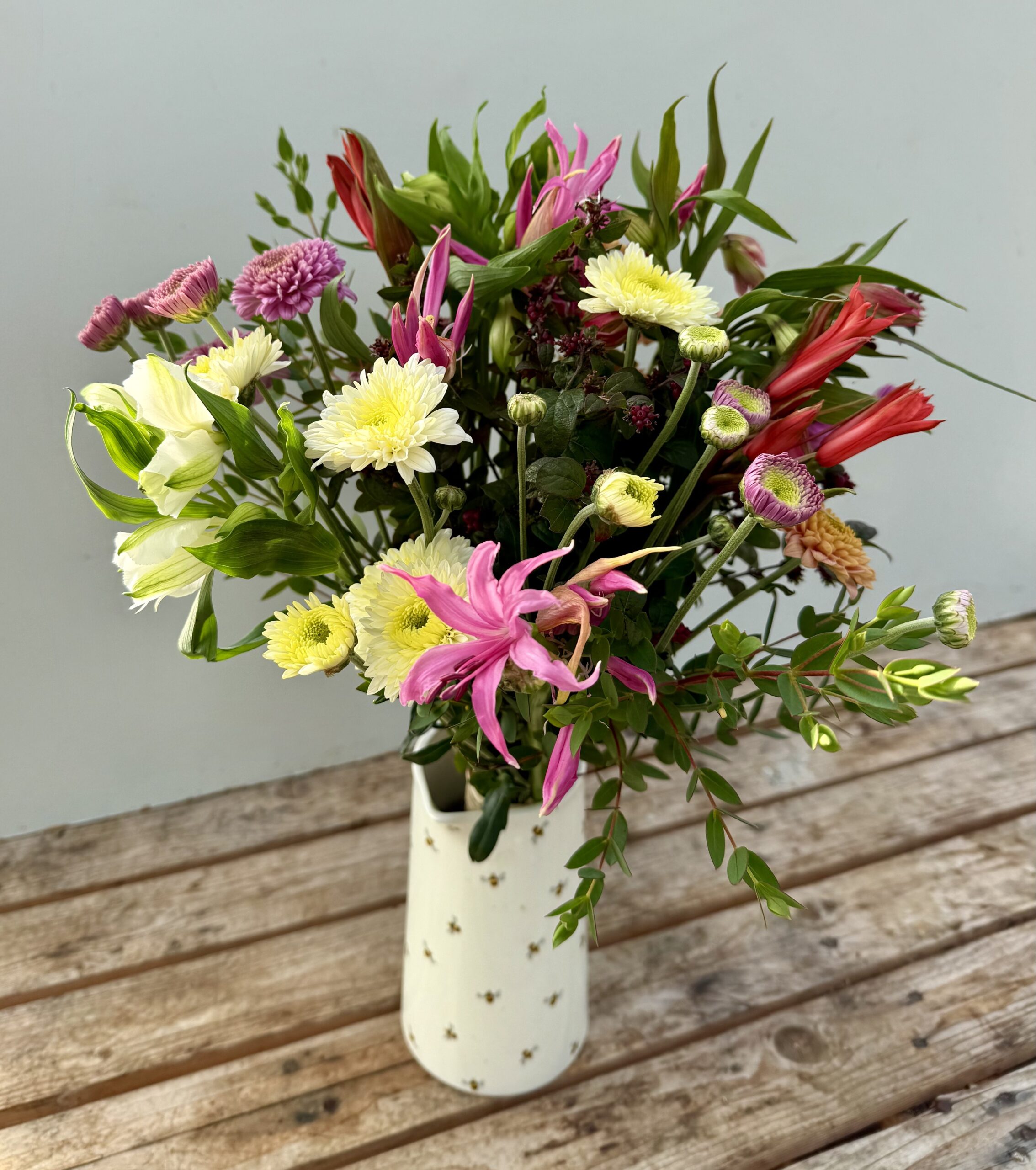 Bouquet of the Week (19th – 23rd October)